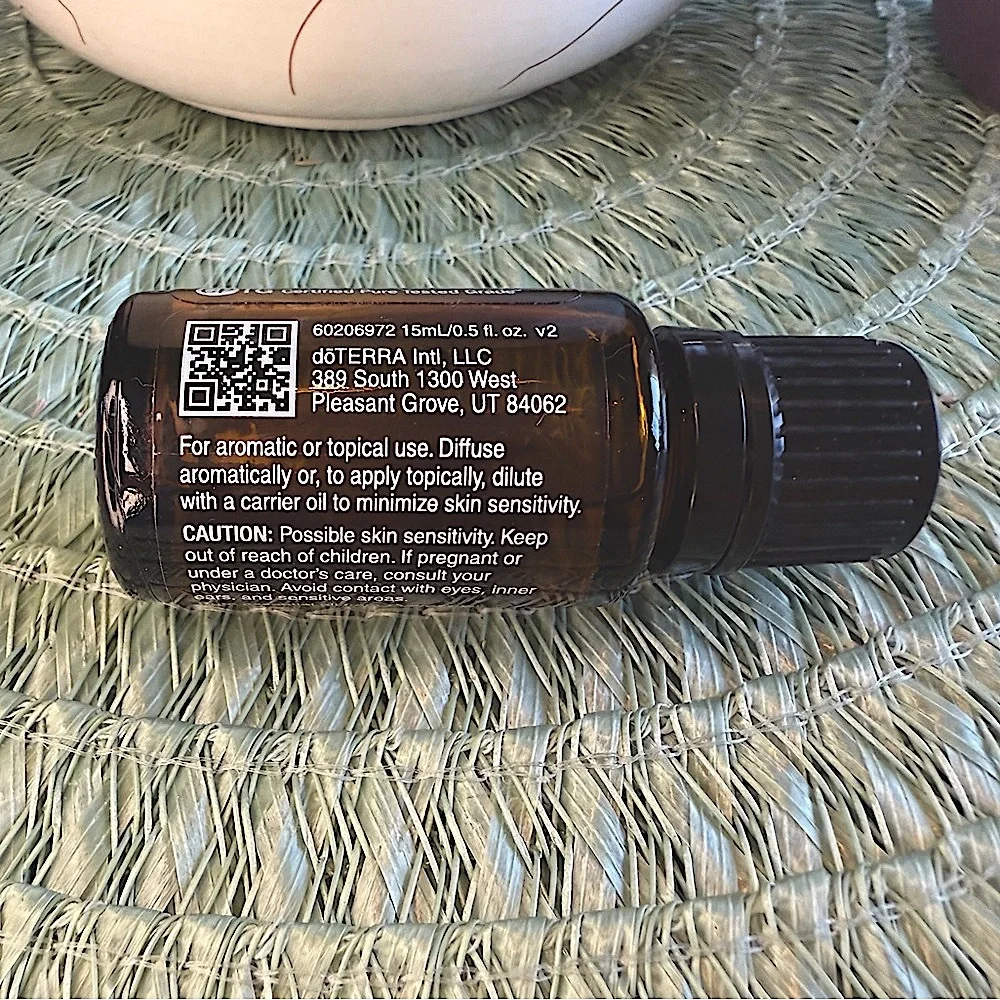 Cypress Essential Oil — DoTERRA, 15ml - Picture 9 of 15